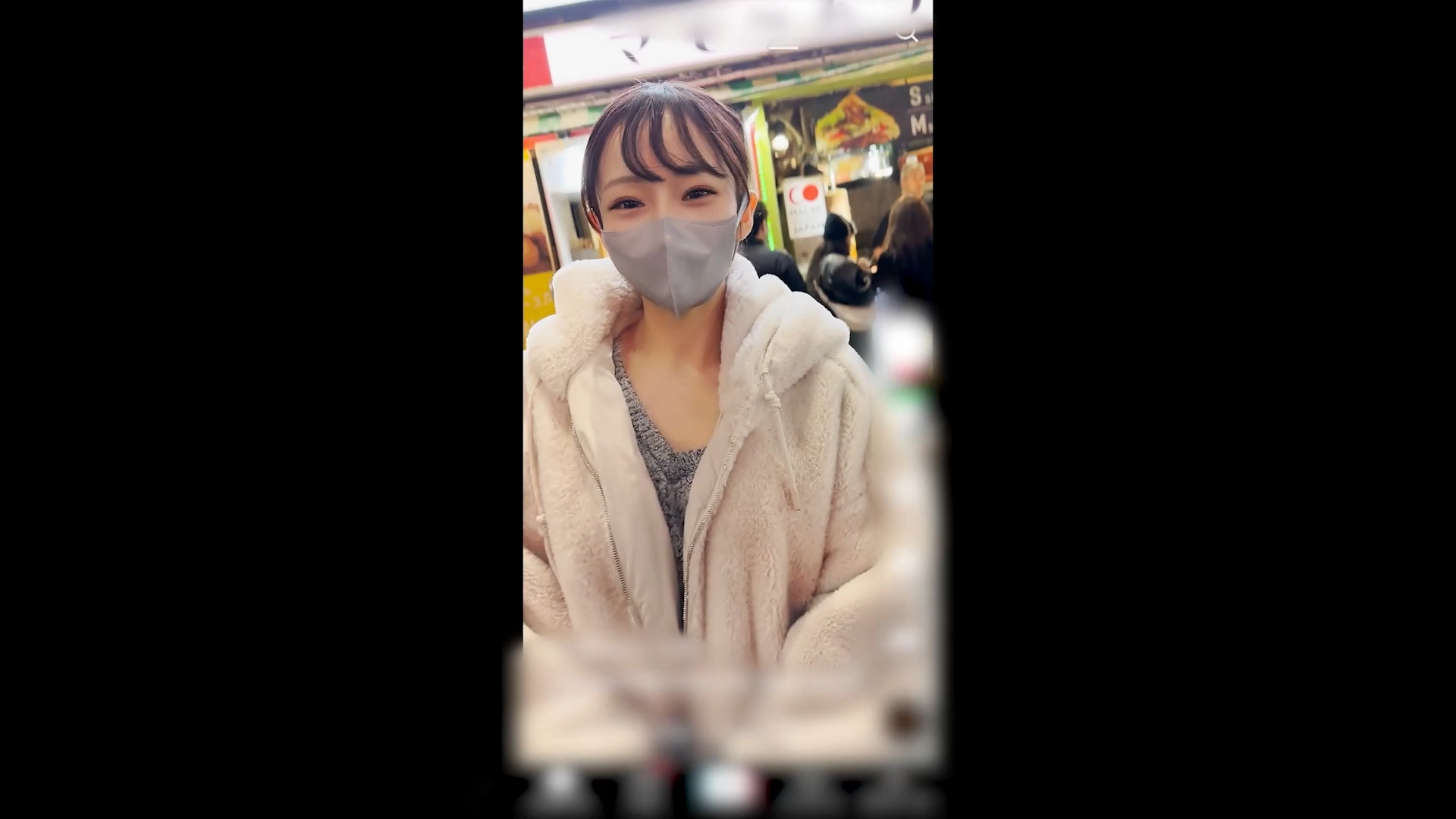 FC2-PPV-4317817 【期間限定】**psojpnqnzs アナウンサーを目指す僕の彼女に中出し my friend original video vlog Sample 2