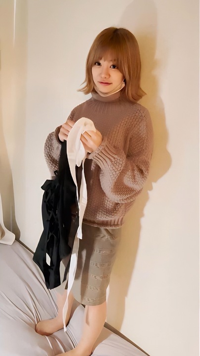 FC2-PPV-4318797 90%OFF!勃起乳首に美乳輪　卒業したてのFカップ学生(18\)**sqpnnjo*s に中出し　※4k特典送付 Sample 2