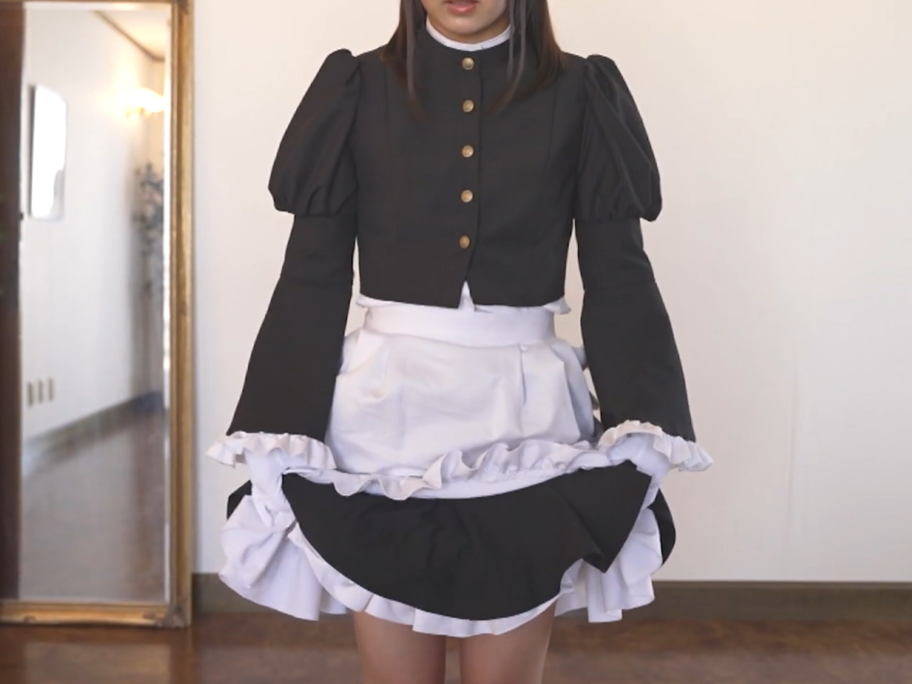 FC2-PPV-4320276 ・期間限定・都内映像学部に所属する女優志望の21才　自身で出演、**sqpnnj*zs 制作を行い撮影したものを数量限定で公開します。 Sample 2