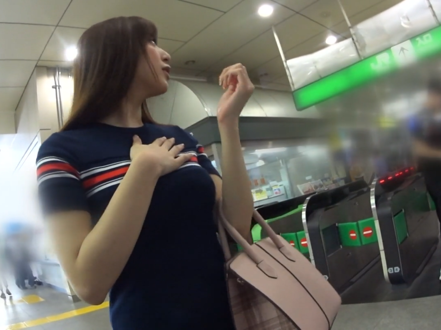 FC2-PPV-4321096 ハメ撮り記録　23才受付嬢まりちゃん　2023.7.29　【過去最高ランク】***oypsxps*q Sample 2