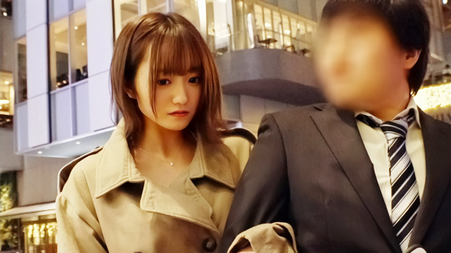 FC2-PPV-4318466 90%OFF!※3日間限定！！！【NTR】**psojpnqzo* NTR願望がある旦那に説得され渋々ヤられるショート美人人妻に旦那から生挿入許可もらえました。 ※特典あり Sample 1