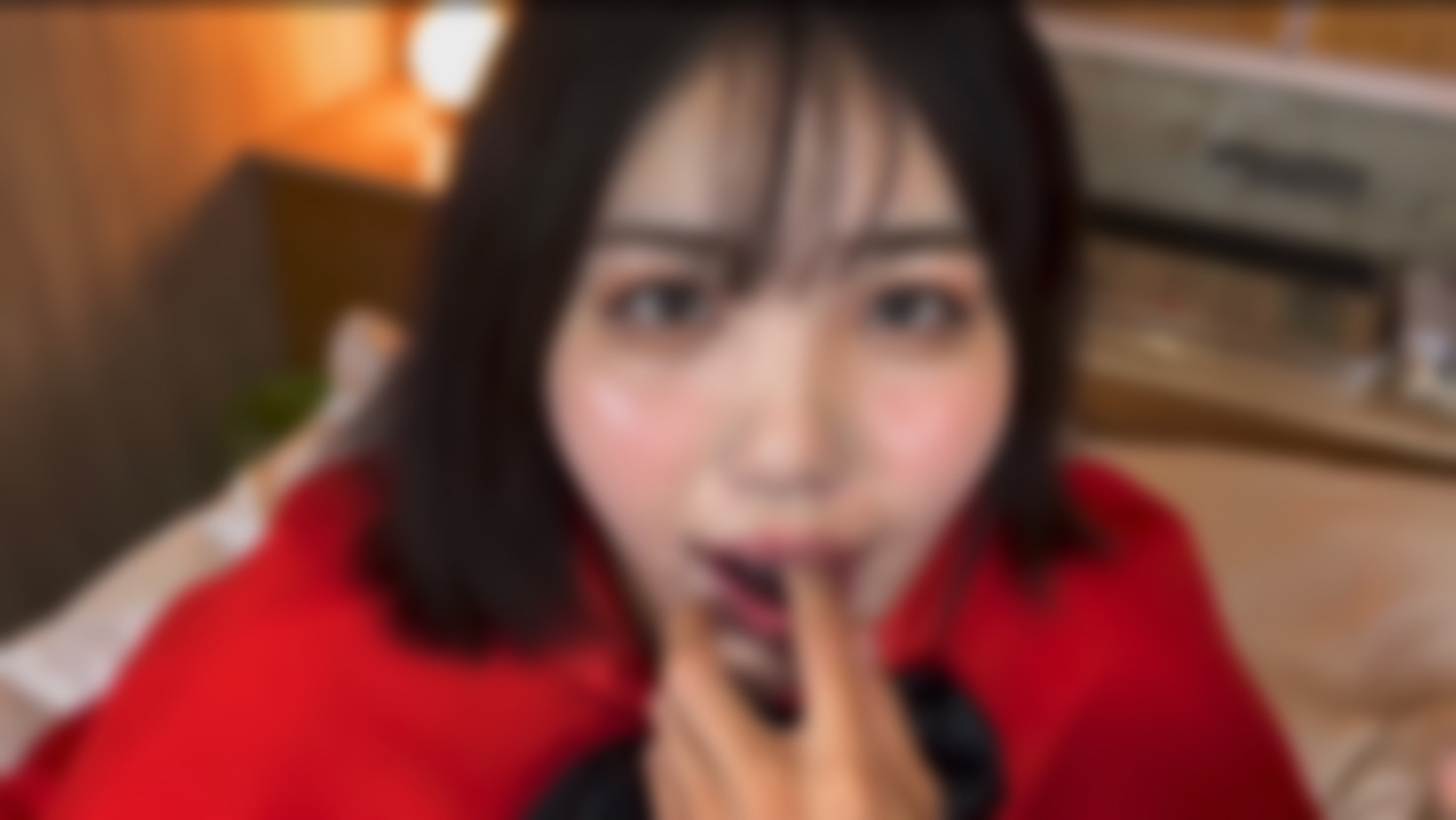 FC2-PPV-4322594 愛嬌素人美女がついに爆誕！**sqpnnjyxx ！　唾液を味わい生エッチ！　 Sample 2