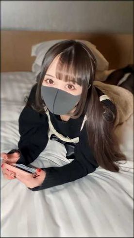 FC2-PPV-4323826 90%OFF!【初撮影】**psojpnqoqq トー横で拾った小柄な地雷系18才。痙攣イキする敏感未成熟ま〇こに大量生中出し ※特典映像送付