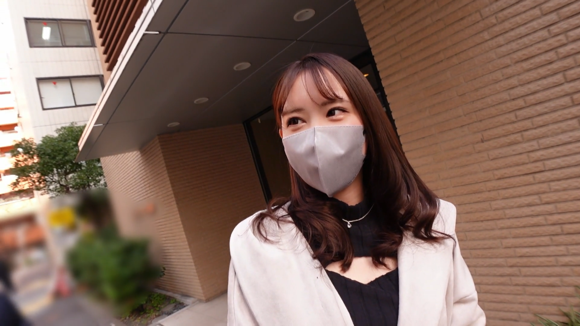 FC2-PPV-4324277 50%OFF!完売終了【顔出し】**psojpnq*o* 〇学ミスコンファイナリストの女子アナ志望みうさん21才　清楚系ルックス×Hカップ　非の打ちどころのない極上女子大生との生ハメ撮影 Sample 2
