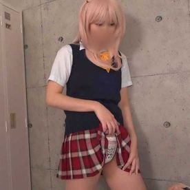 FC2-PPV-4325056 【素人】***szzoqnoos スタイル抜群の激カワお姉さん。コスプレして卑猥なセックスにイキまくってました。