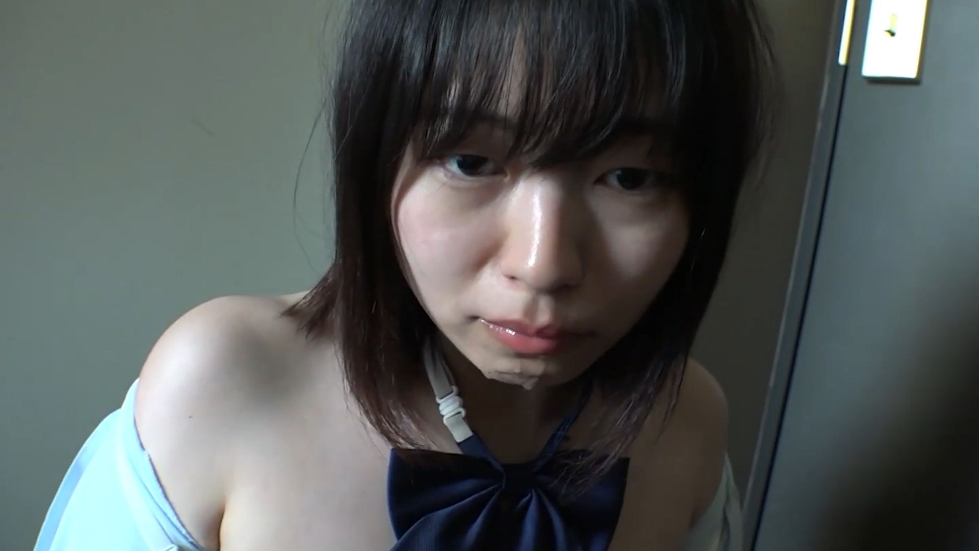 FC2-PPV-4324282 普通科特進クラスの18歳　垢ぬけない田舎コに涙のトラウマ植え***szzoqzjjs 付け中出し Sample 1