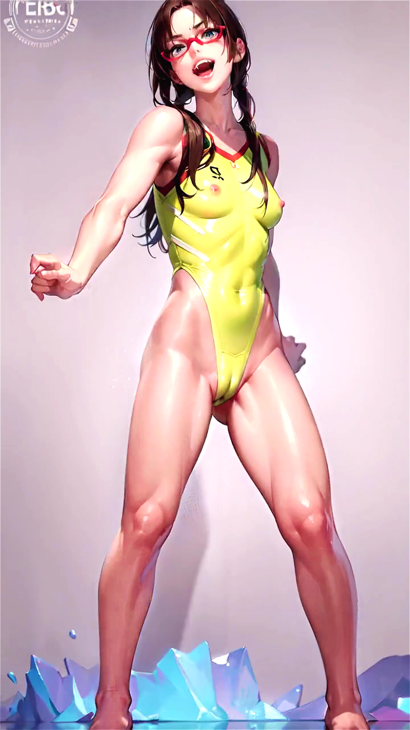 FC2-PPV-4327977 AI ART***oypsxps** EVA 真希波・マリ ダンス ep111 Sample 1