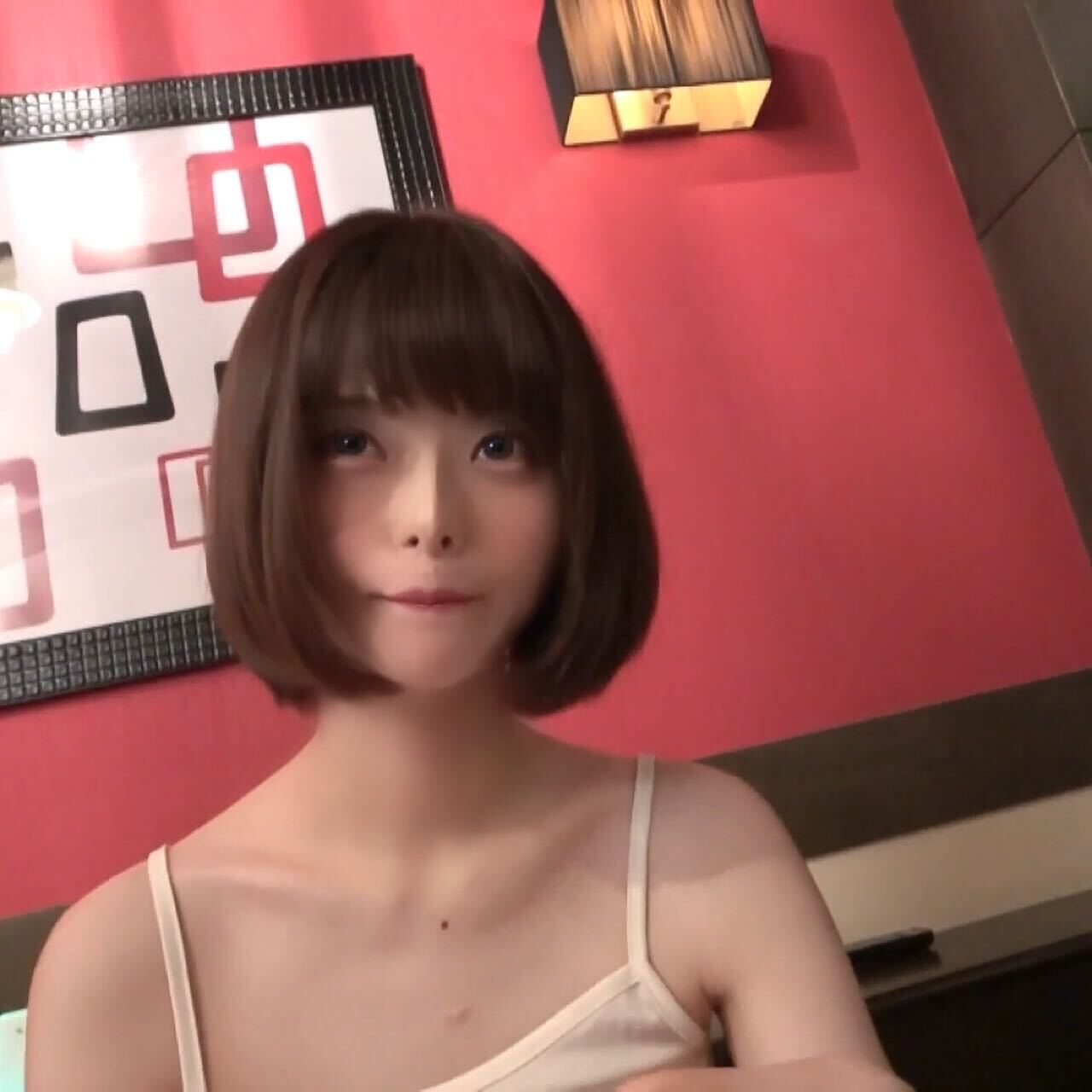 FC2-PPV-4328621 【個人撮影】***oypsnzzxn Aカップスレンダー。女子アナ志望のハーフJD。彼氏持ちだけどお構いなく中出し調教 Sample 2