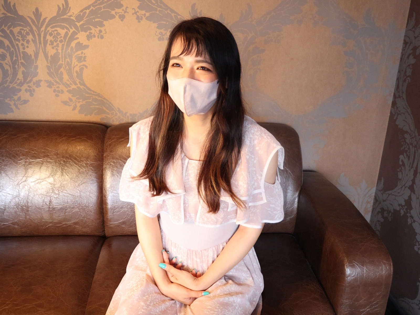 FC2-PPV-4328684 優しい美人お嬢様の鼓動･腹音･体温等女体観測研究実験【レビュー特典高画質Full版】**psojpnq*pz Sample 1