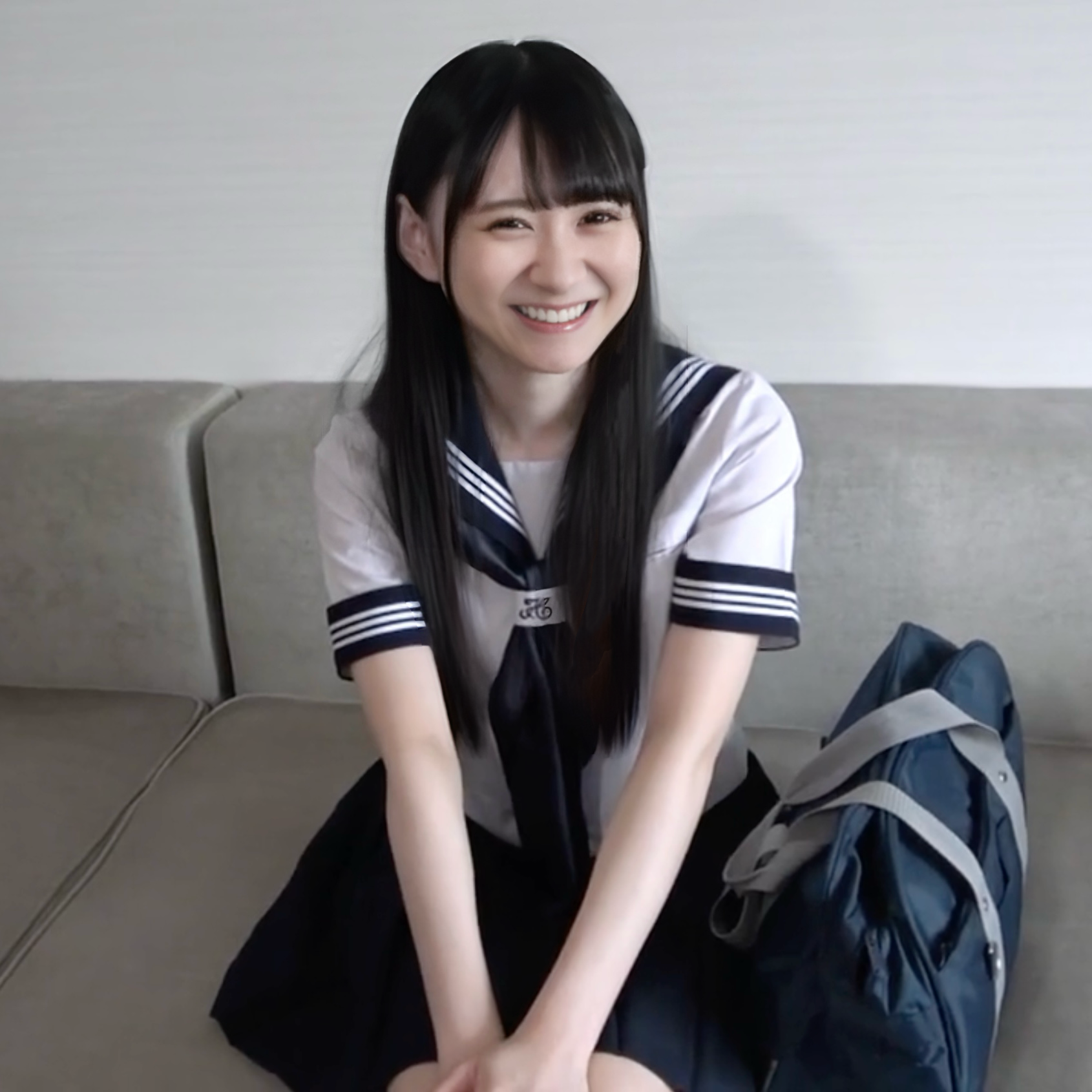 FC2-PPV-4329052 90%OFF!坂道系美女りかちゃん、華奢なカラダが滅茶苦茶に絶頂！**psojpnqony Sample 1