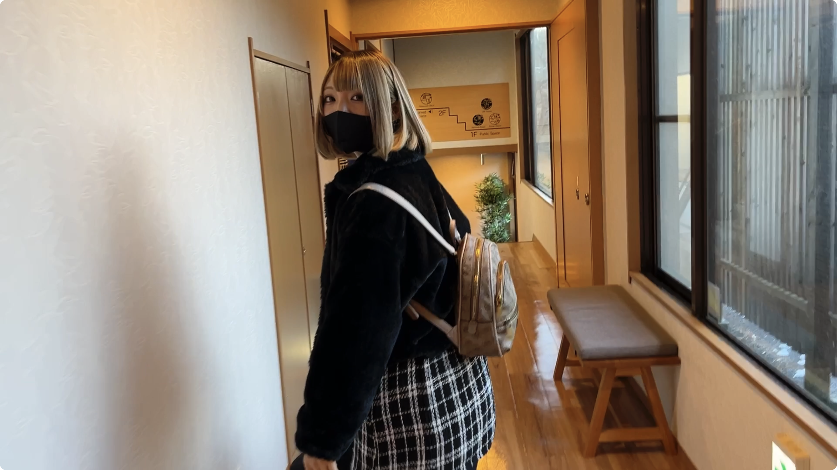 FC2-PPV-4329556 えっちな下着を着たS級Gカップむちむち美女の日帰り温泉旅行♡巨乳豊満な身体でお湯を堪能！***szzoqzjjo ！ Sample 2