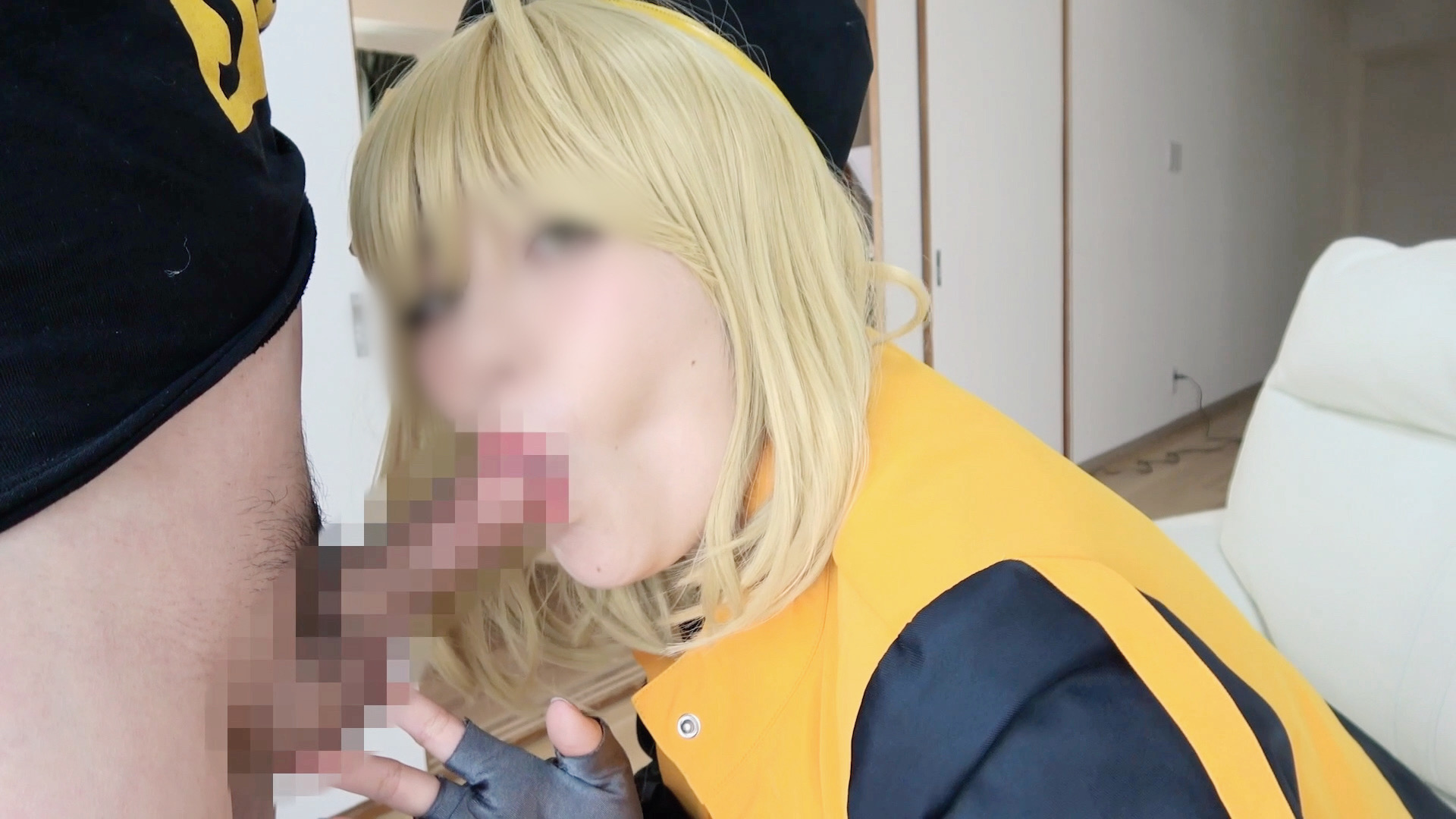 FC2-PPV-4331202 Hカップで激シ**sqpnnjsqp コなアニスの超絶手コキフェラ Sample 4