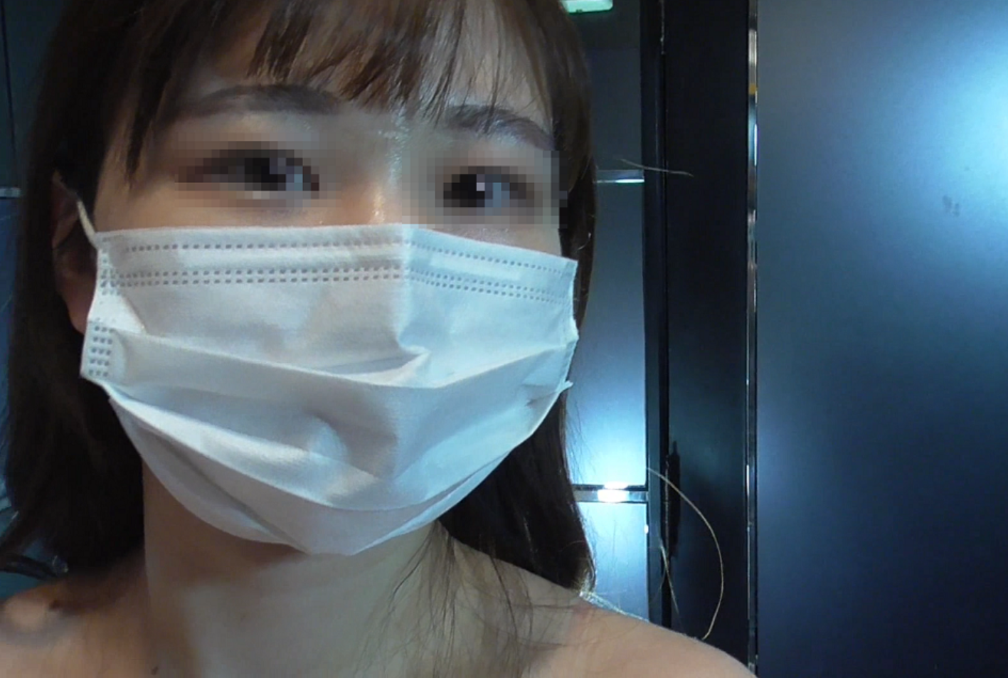 FC2-PPV-4331847 【個撮】**sqpnnjjon 【完全素人】伊〇沙〇似の美脚受付嬢との性交日記【丸の内OLの闇バイト】 Sample 3