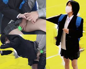 FC2-PPV-4332740 【再販セール4/6迄】**sqpnnjyox 黒髪ショートのどエロなJ○がバス内でフェラ＆生挿入！続きはトイレで濃厚キスから濃厚精子を生中出し！