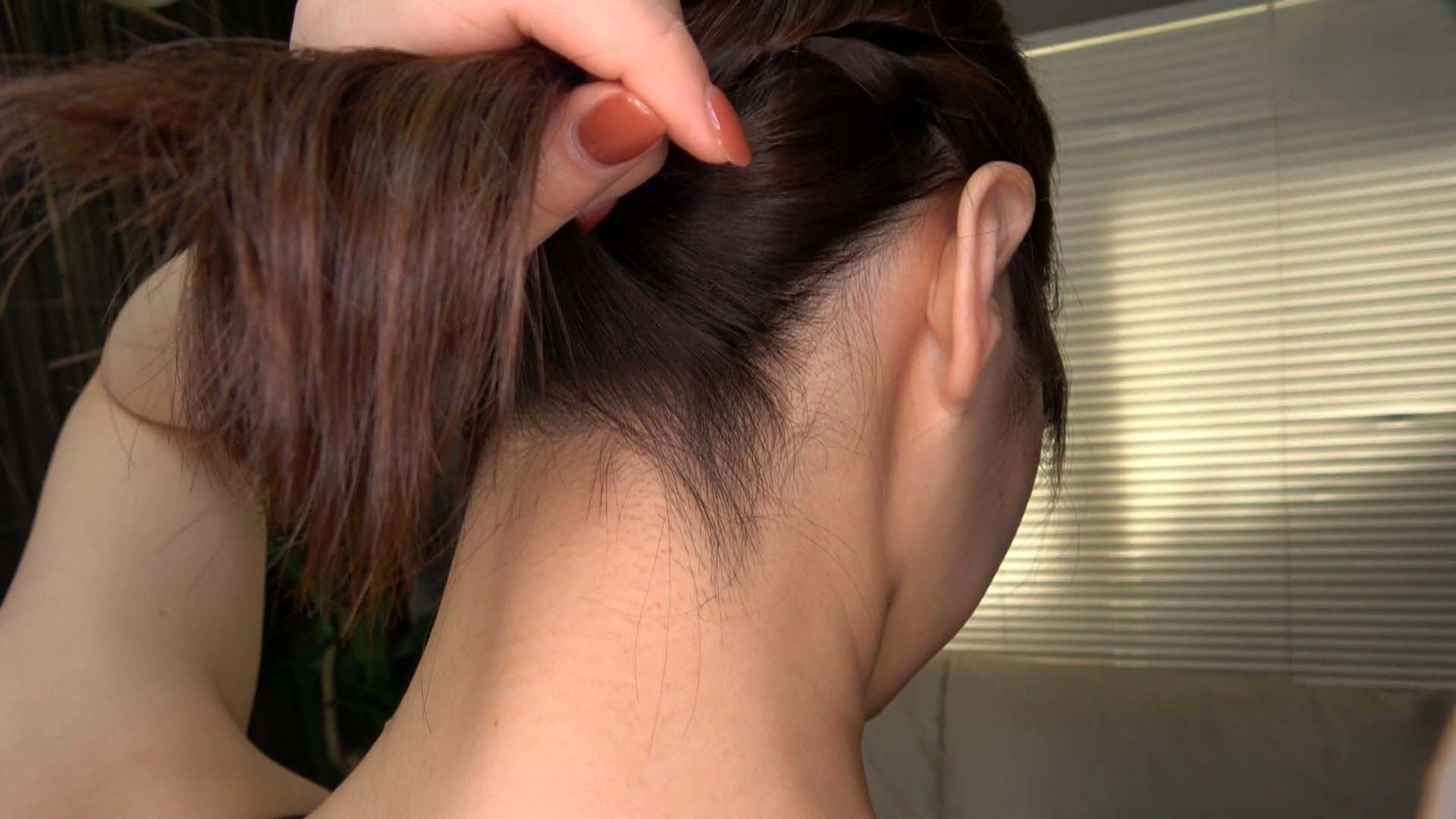 FC2-PPV-4335002 恥面接／素人ヘアヌード撮影会 no.047 【デカ美尻】***oypsxpxxp 【真性陥没乳首】 Sample 3