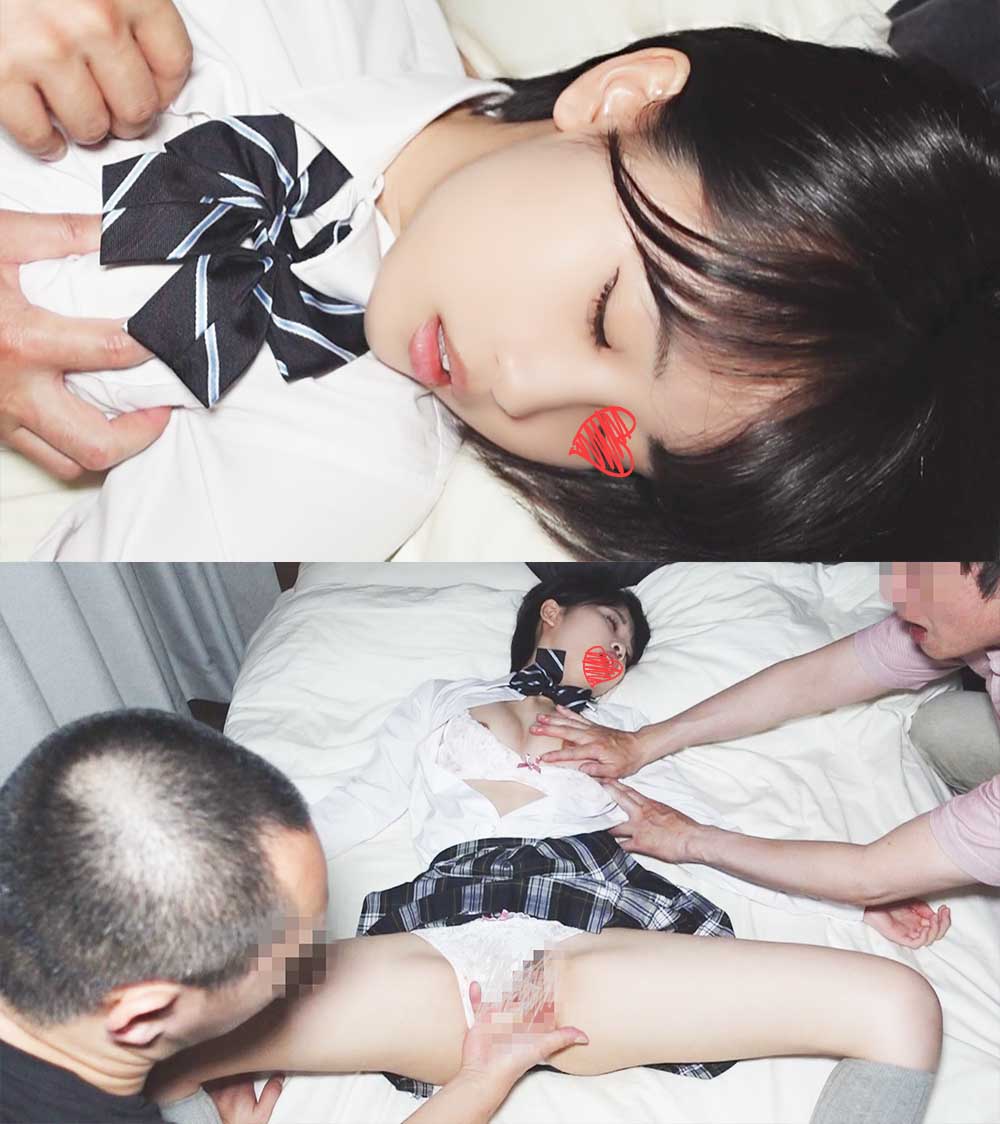 FC2-PPV-4336036 【イタズラ】**sqpnnjsoj ハメ潮7発！パンツも潮まみれ！超絶潮吹き体質の制服がヨリ目ケイレンで吹きっぱなしの噴水アクメ！ Sample 2