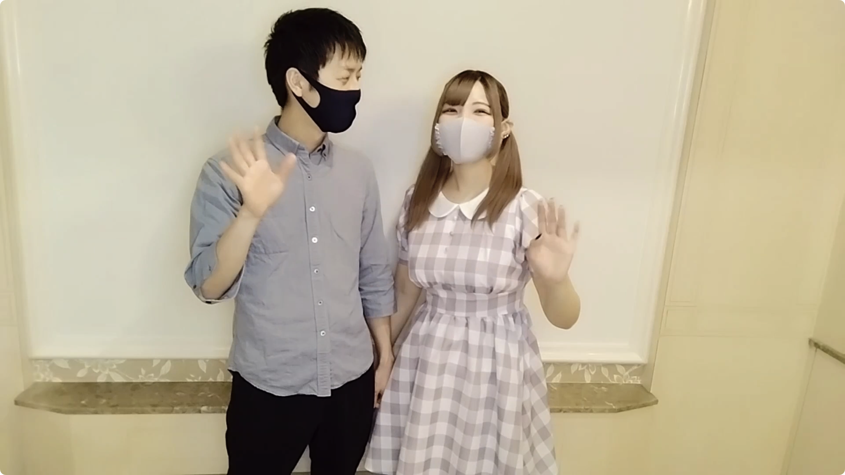 FC2-PPV-4336148 【AVカップルデビュー作】**sqpnnjqys 素人カップルが完全自主制作！愛し合う2人が全てを脱ぎ捨てて・・・ Sample 2