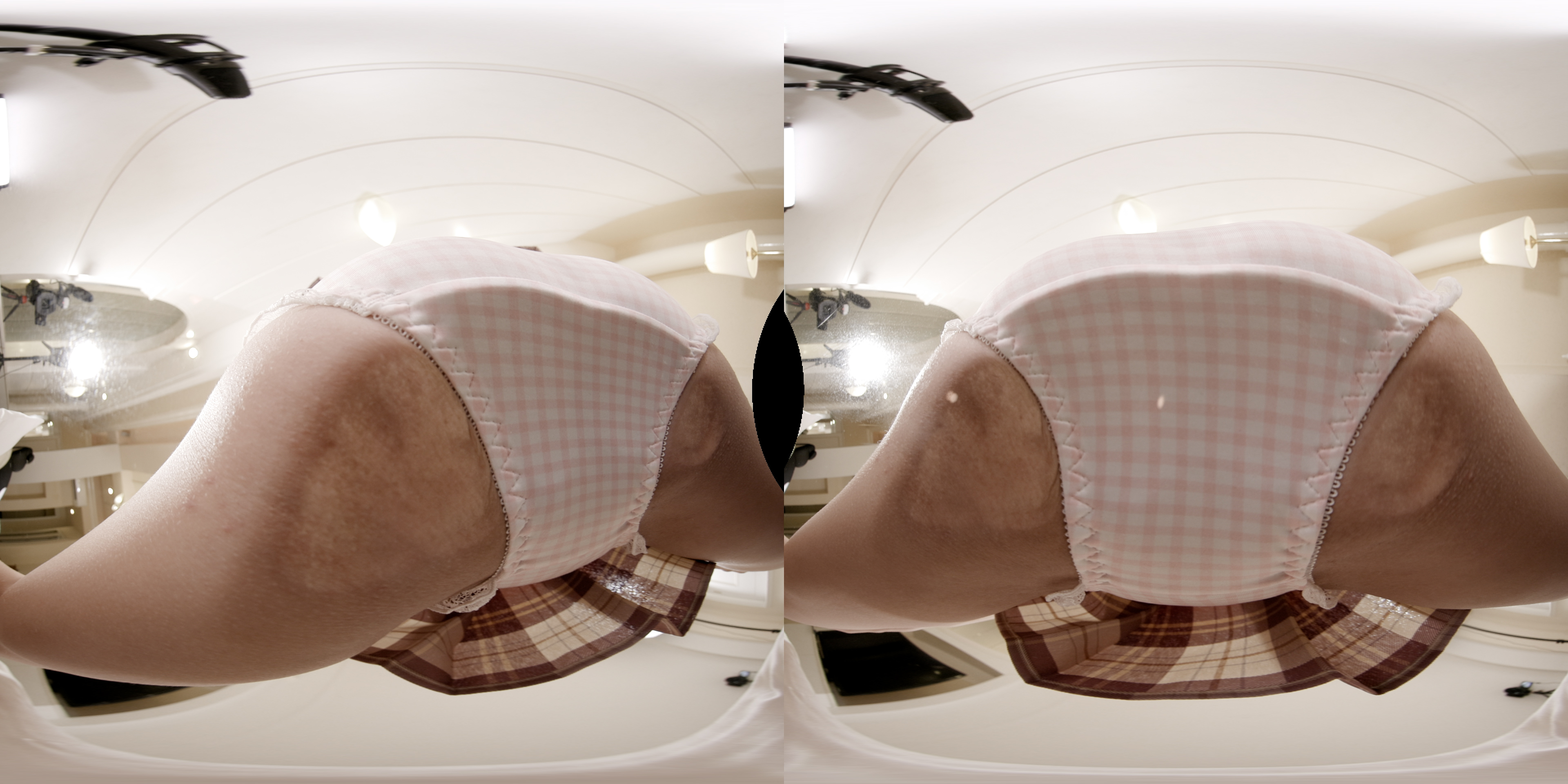 FC2-PPV-4337420 VR【180VR3D】**sqpnnjqss 開店10分600円　顔面騎乗屋さん29　はな24歳　Hなお姉さんのパンツ堪能顔面騎乗 Sample 9
