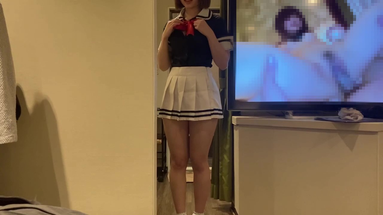 FC2-PPV-4338797 む〇この彼女とコ***oypsxpszs スプレでイチャイチャハメ撮り　と　募集　 Sample 5