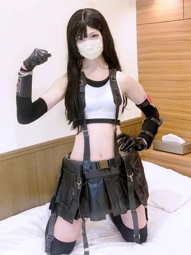 FC2-PPV-4338921 ドS**sqpnnjspp コスプレイヤー　ティフ○コスお姉さんに手コキで責められる