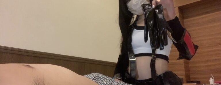 FC2-PPV-4338921 ドS**sqpnnjspp コスプレイヤー　ティフ○コスお姉さんに手コキで責められる Sample 2