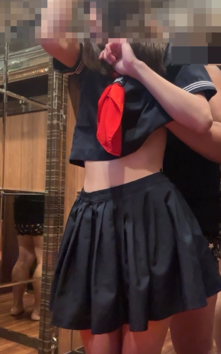 FC2-PPV-4339767 225-電車で痴　漢、生中だし【乳首ピアス肉便器19歳、まるで壊れた玩具のような異常感度かりんちゃん】***oypszjnqz Sample 6