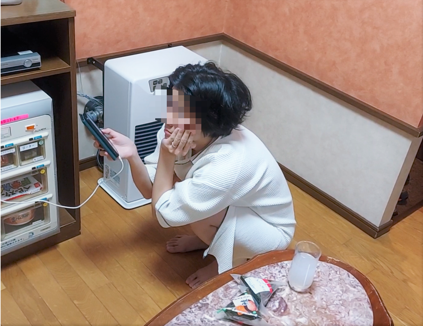 FC2-PPV-4343382 一途で愛らしい美ボディーの１９歳　おっさんに手足を縛られじっく***oypsxpq*q り弄ばれる Sample 1