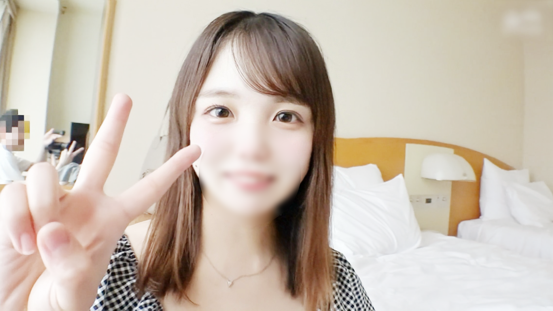 FC2-PPV-4343634 90%OFF!過去稀に見ない可愛さながら男性経験が少ない初心さ。**sqpnnjyqq 有名IT企業勤務フェラ・計3回以上の絶頂・大量中出し。 Sample 1