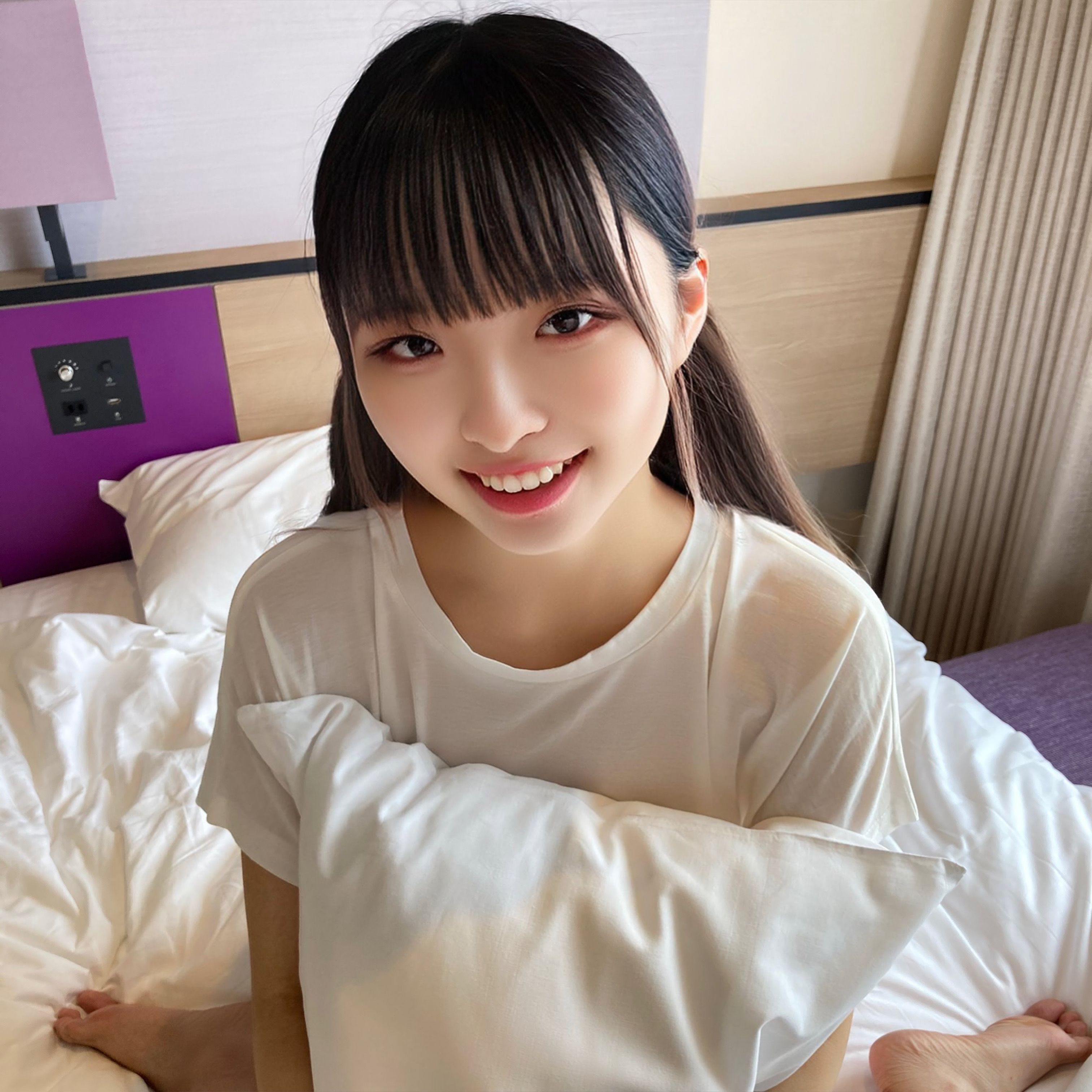 FC2-PPV-4345554 ３２、あゆちゃん再び！**sqpnnjyz* 理想のデートからの濃厚２セックス Sample 1