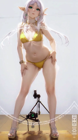 FC2-PPV-4347320 AI ART アニメのキャラクタ***oypsnzzqq ー ダンス 編集 EP7 10分以上