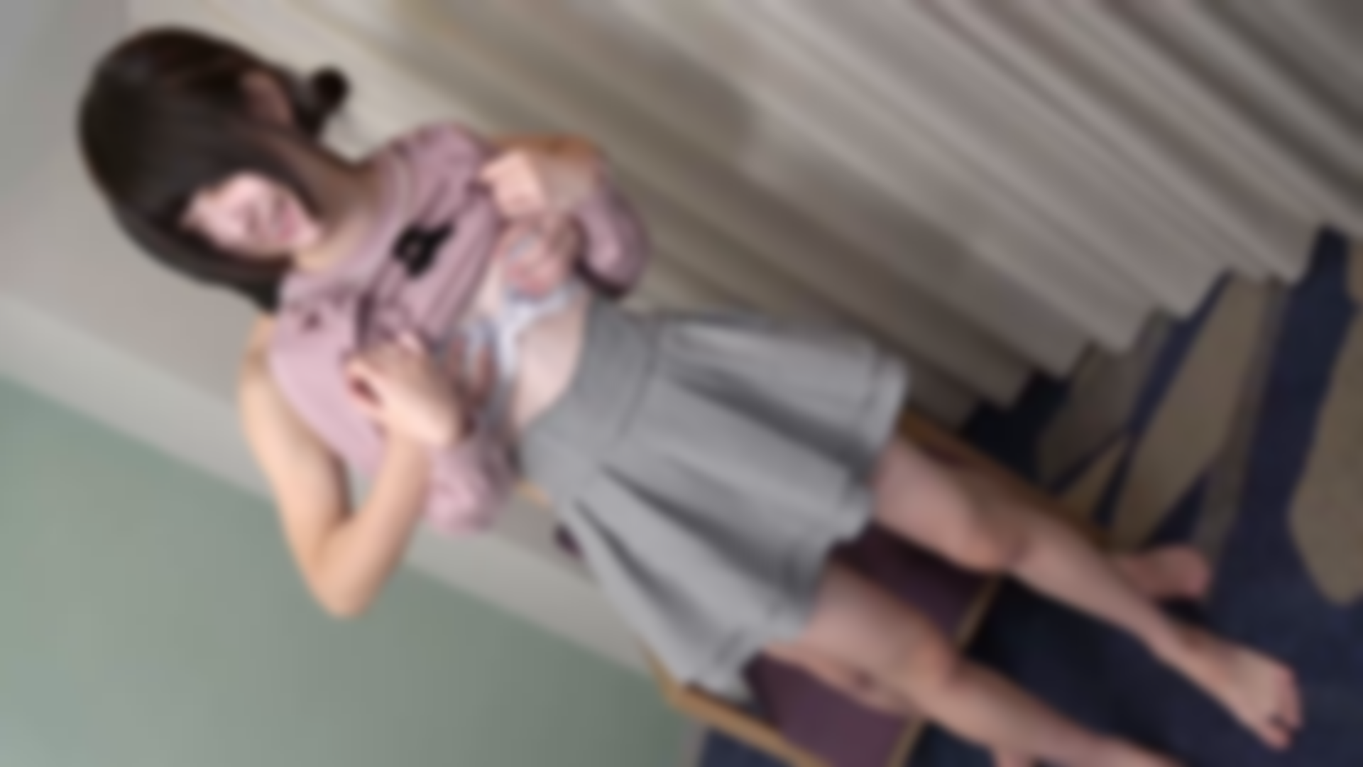 FC2-PPV-4347402 田舎生まれ田舎育ちの世間知らずな純情方言女子。やっぱり可愛い過ぎて3連続中出し！**sqpnnjopp Sample 2