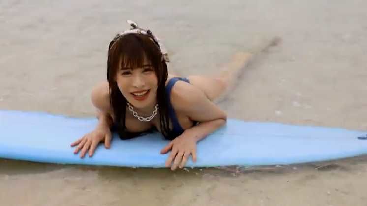 FC2-PPV-4348217 SPRL-067　魔性**sqpnnj*oj の身体　羽生ゆか Sample 1