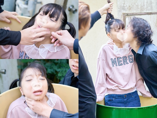 FC2-PPV-4353522 某公園で立ちんぼ***szzoqzjsq する１５０ｃｍ未満チビ女が言いなり義務ＳＥＸだったので青カン・涙目えずきイラマ・無断中出しのオナホ以下扱いしたら密かにマンコを濡らしていた… Sample 2