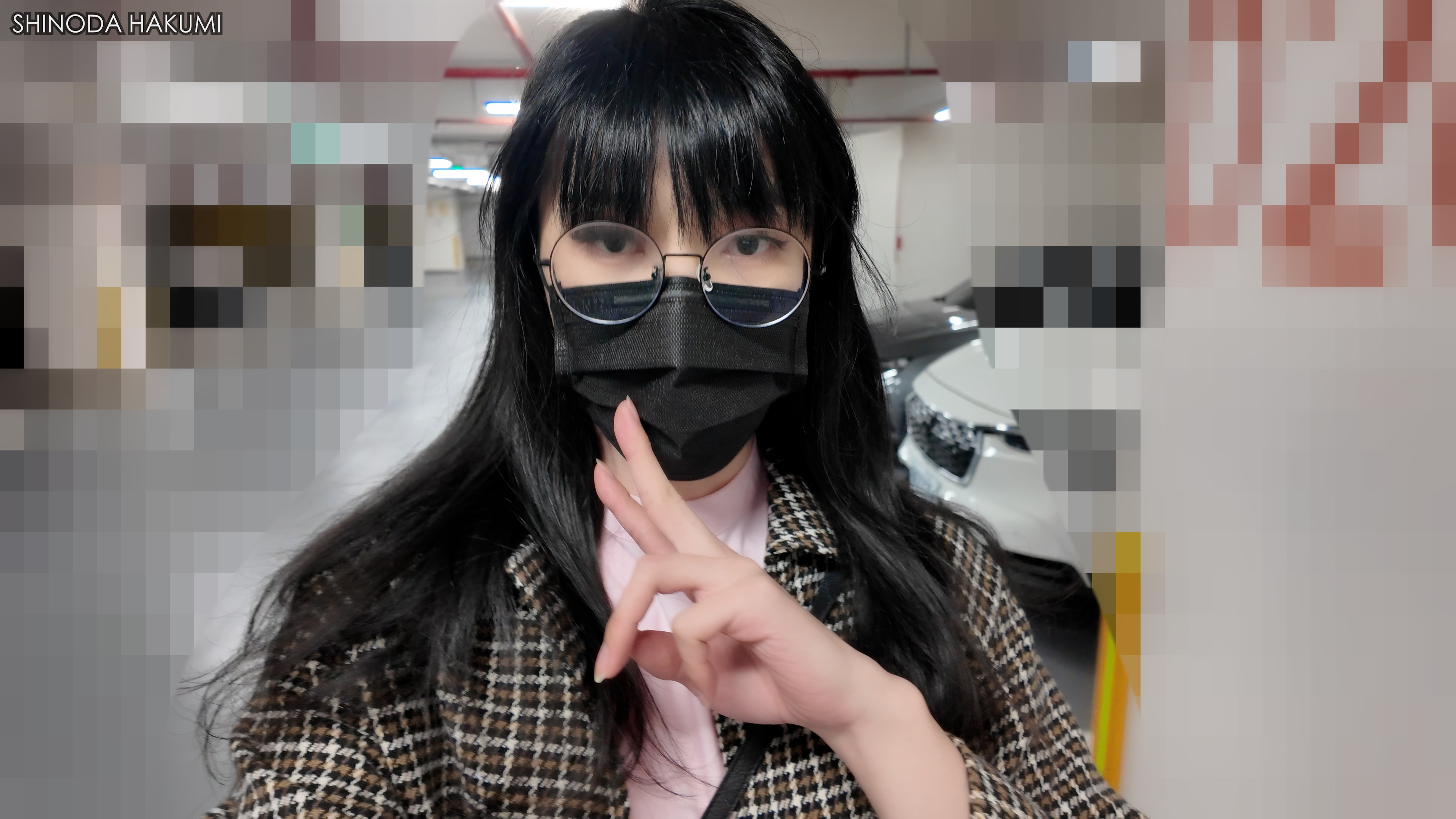 FC2-PPV-4353620 HA39ギャップ痴女ナースが露出してオナニー！***szzoqnoqo Sample 10