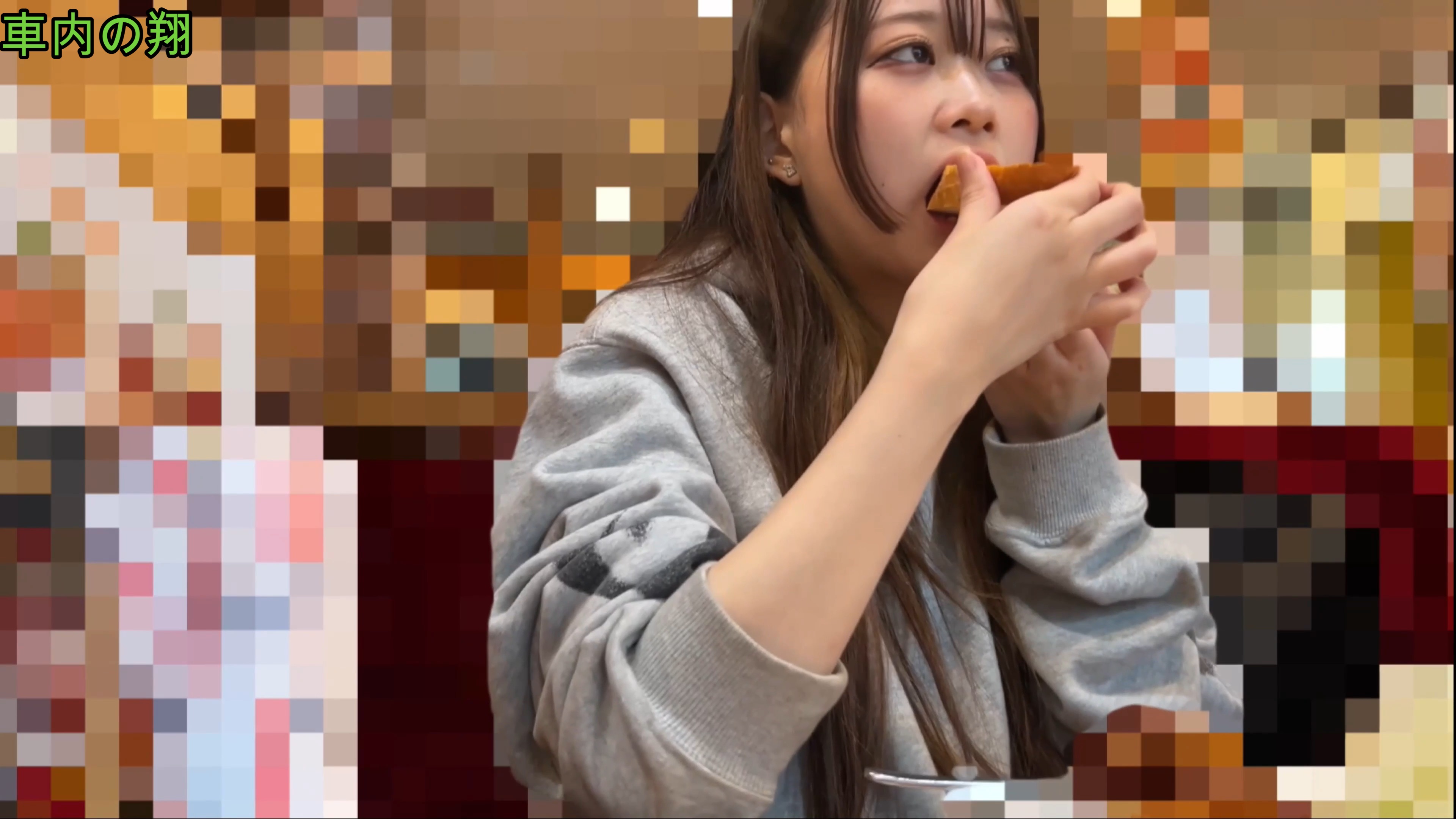 FC2-PPV-4354978 バイト先で仲良くなったjd２りかちゃんとの車内ハメ撮り中出し個撮♡コスデート[顔出し]***oypsnznjj ☆レビュー特典有り！ Sample 1