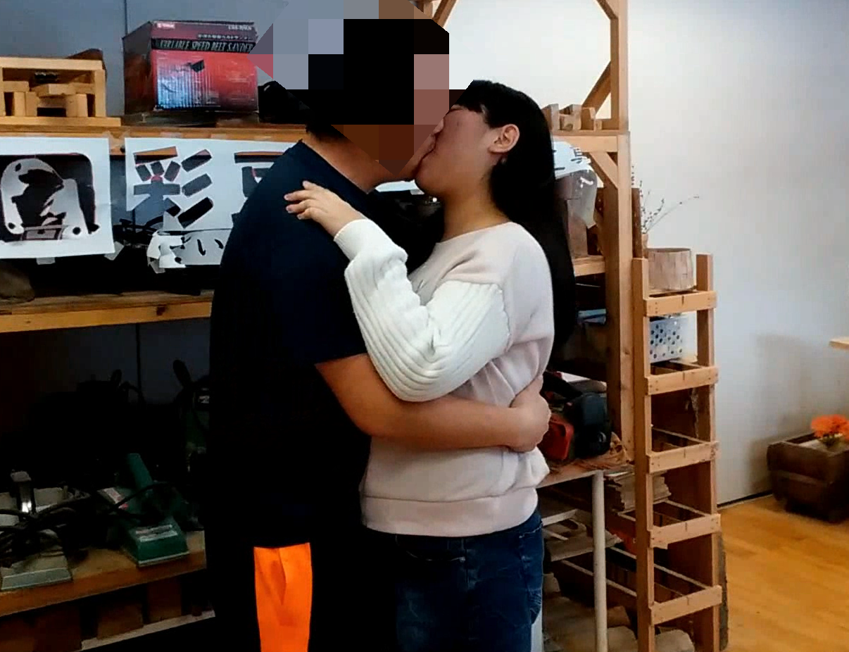 FC2-PPV-4360083 ぽっちゃりおデブちゃんのセックス２本だて　Fカップ**psojpnqznz 巨乳＆低身長貧乳　２作品 Sample 1