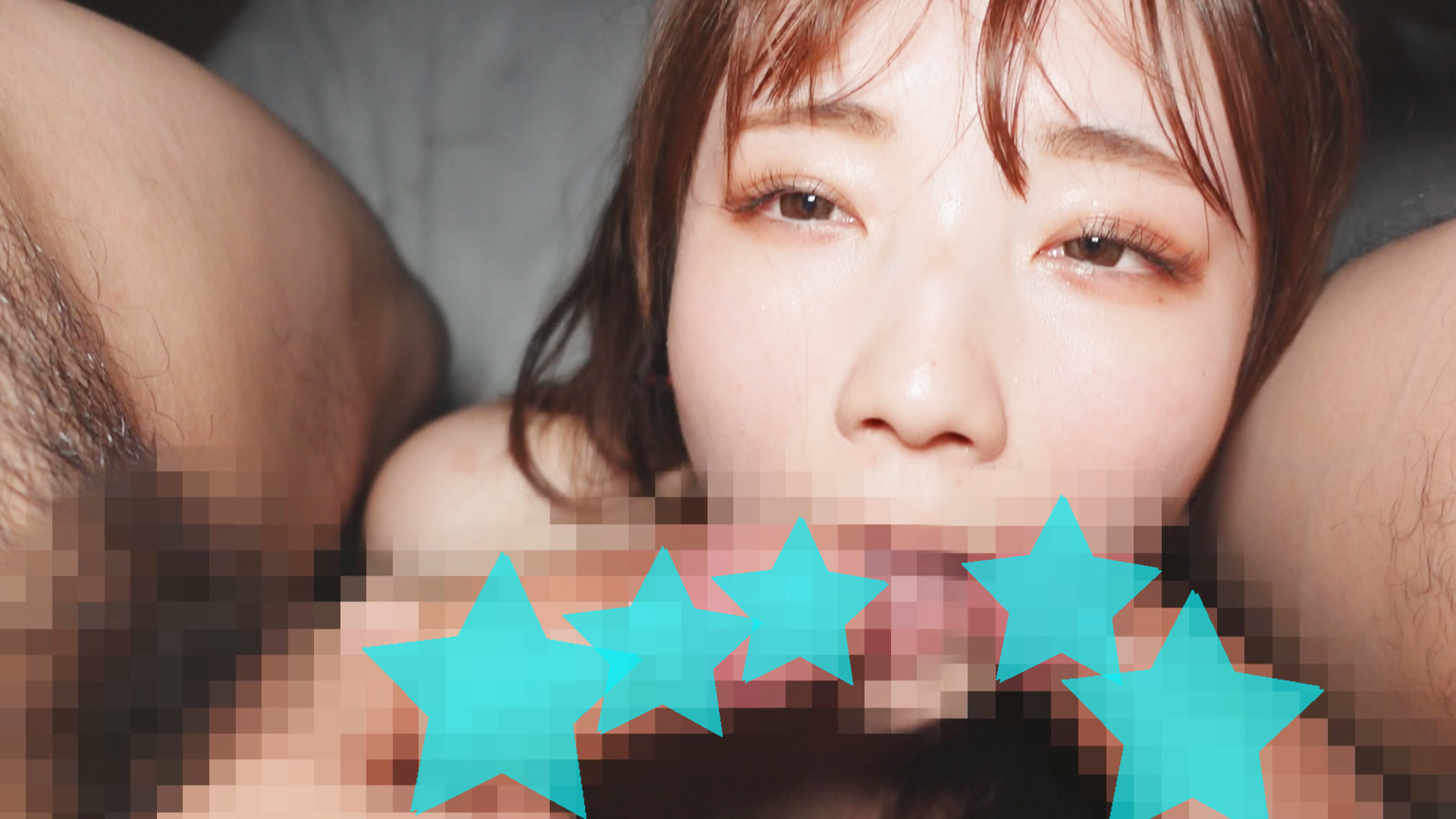 FC2-PPV-4364909 ［カラオケお持ち帰り3P乱交］アイドル級色白美尻の丸の内商社O***oypsxpqyp Lが条件反射フェラで上下咥え込みっぱなし3P② Sample 5