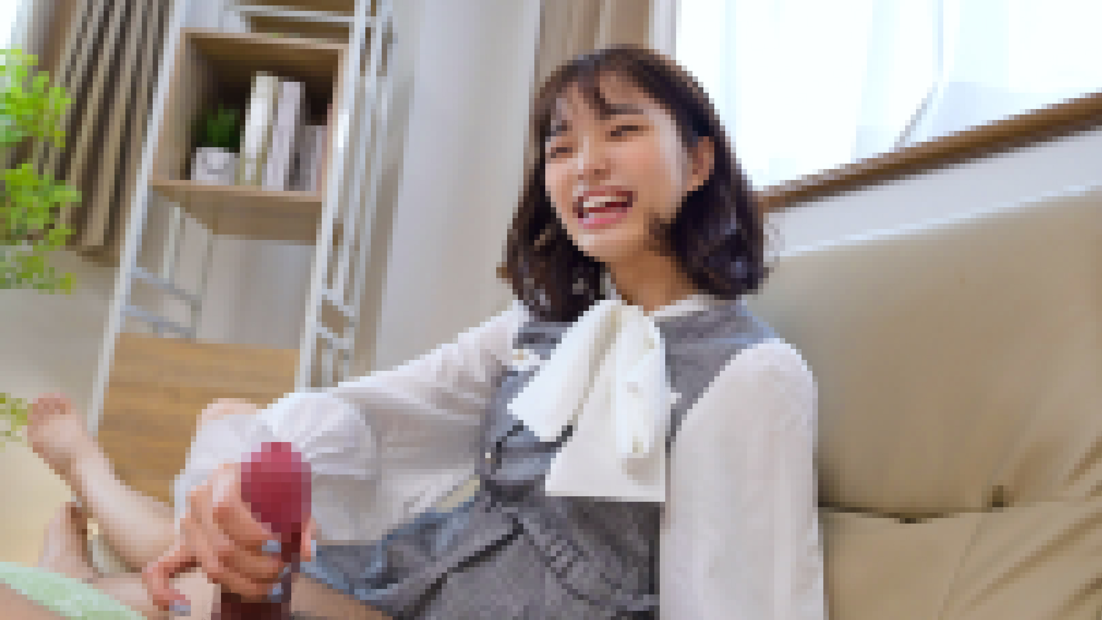 FC2-PPV-4368527 490円:個撮）え、ちょっとおっきぃよ～（T_T\)**sqpnnjj*n ずぼずぼペニスしゃぶる性処理要員JDにねんせい（20）天使級の美顔で吸引！カウパ―吸いつくすフェラ職人手コキ大好き♀素人 Sample 2