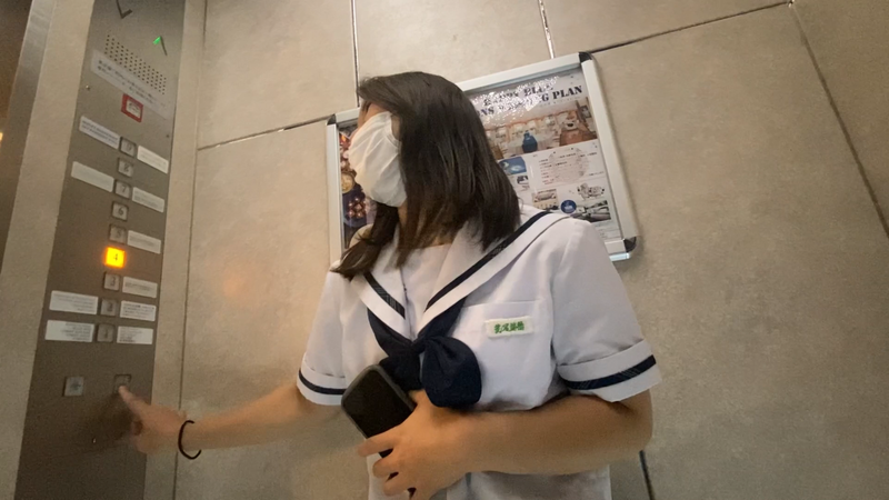 FC2-PPV-4372721 オフ会で**sqpnnyjoq ちっぱい女に Sample 1