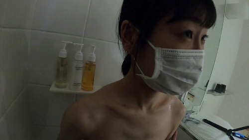 FC2-PPV-4373500 超スレンダーリフレ嬢　ド貧乳身体測定とくすぐり　　j-85-1**psojpnqoop -2 Sample 2