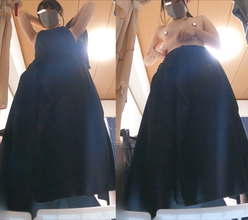 FC2-PPV-4377261 【着替え】**ss*xoxoyx 某TV撮影の演者　#53 Sample 2