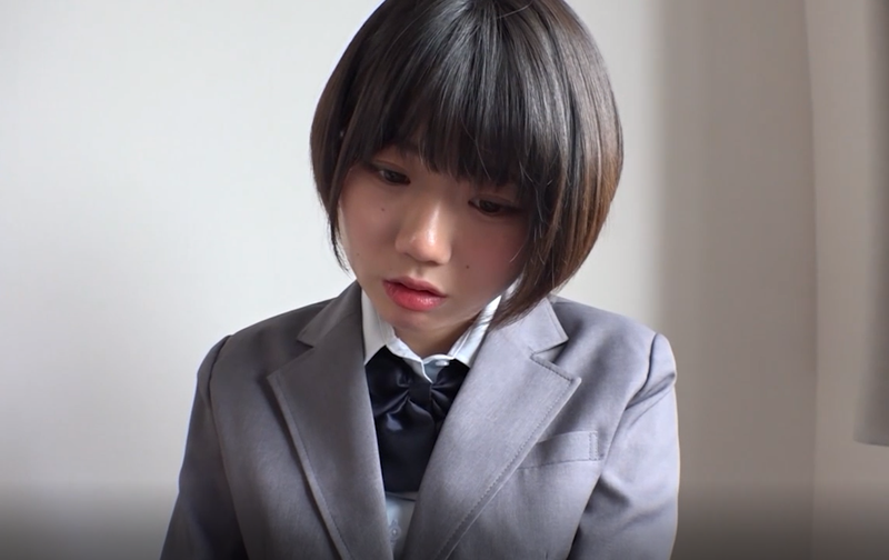 FC2-PPV-4386947 巨漢おじさんの性活指導！**psojpnq*ps ？学●サボっちゃってる制服のコに声掛けして、エッチなお仕置き！２ Sample 2