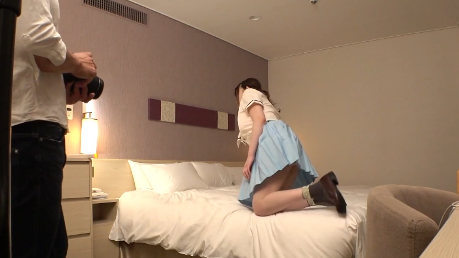 FC2-PPV-4386955 【爆乳】***jjjpx*oox 人気急上昇中の地下アイドルをお着替え撮り 全裸まで余すことなく記録した貴重映像 Sample 2