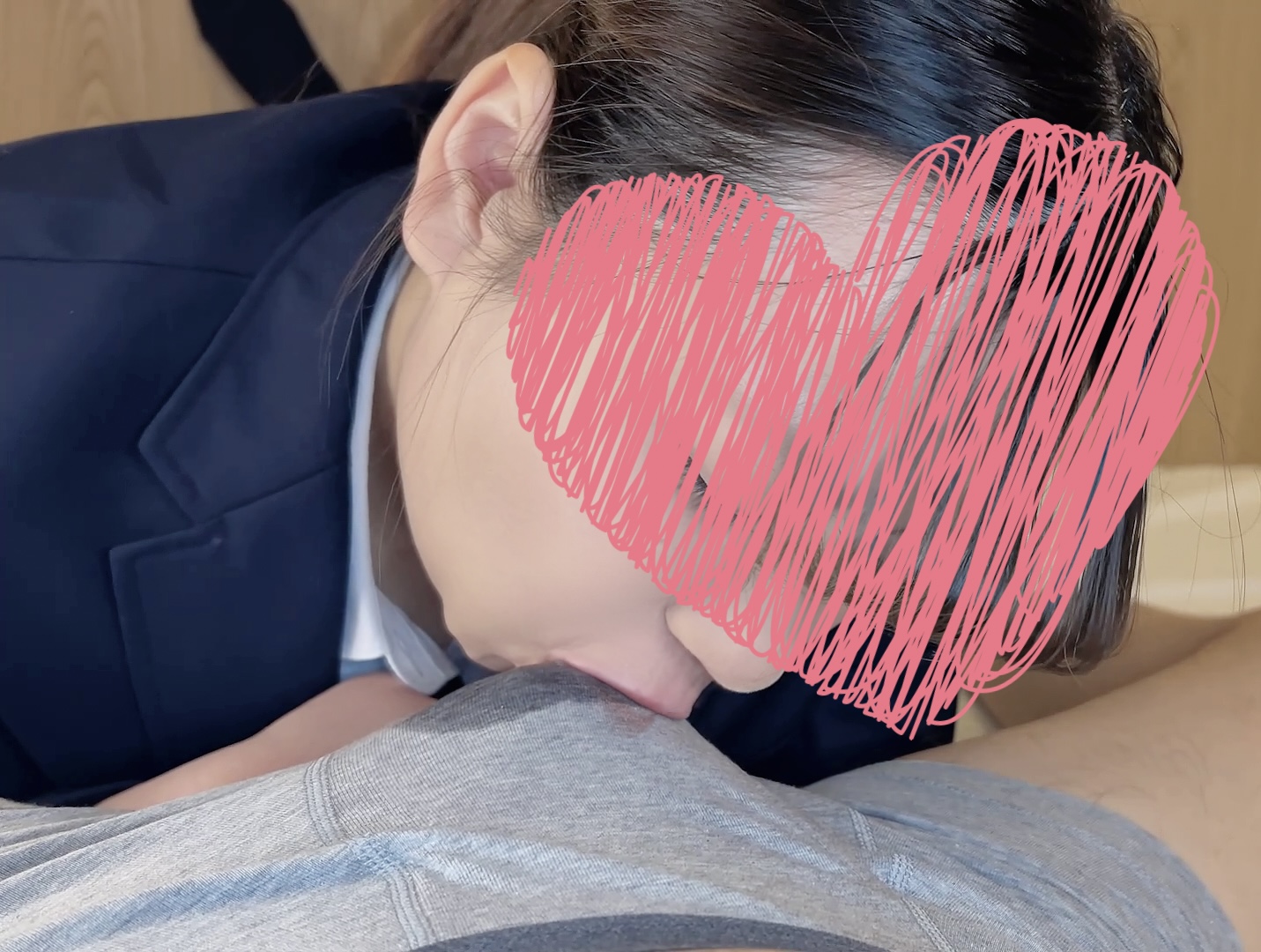 FC2-PPV-4389171 【ザーメン限界絞り】**ss*xoxoqq 汁だく唾液まつりで痴女から絞りとられました【悶絶必至】 Sample 5