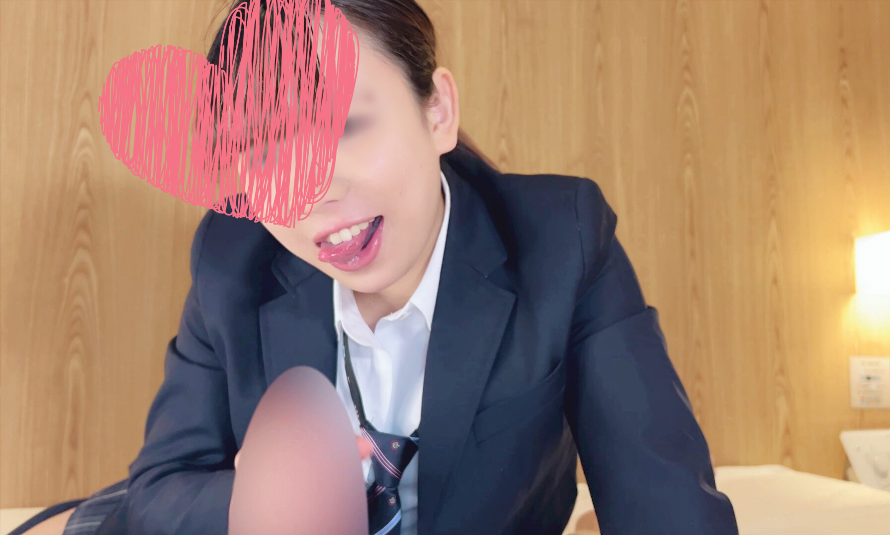 FC2-PPV-4389171 【ザーメン限界絞り】**ss*xoxoqq 汁だく唾液まつりで痴女から絞りとられました【悶絶必至】 Sample 8