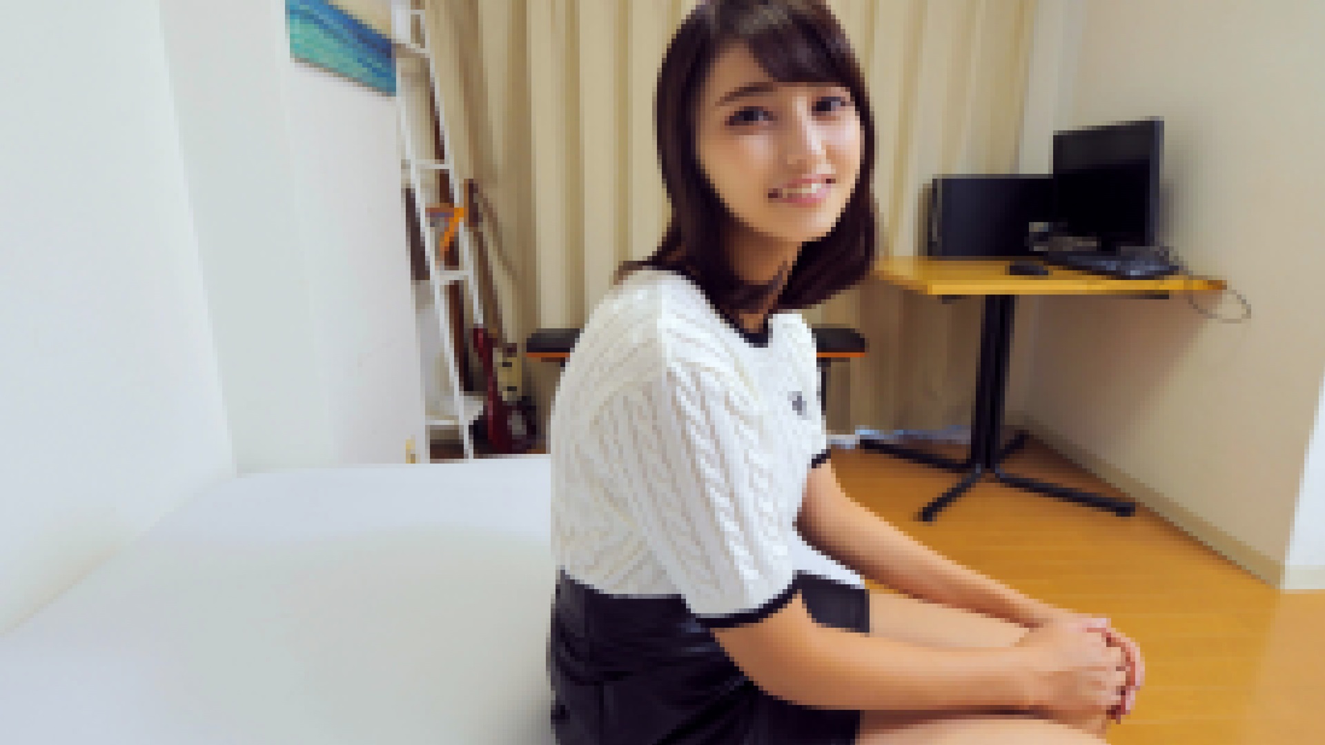FC2-PPV-4393776 490円:個撮）W大学/法学部の美人後輩ちゃん（22）前作に続きエロい*紹介してくれました!素人でもサービス精神旺盛な[偏差値67]**zojynppzzj 脱いだら圧巻の美乳**　フェラ手コキ♥「先輩もしたんですか？ Sample 3