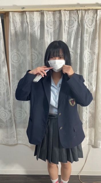 FC2-PPV-4416835 全裸にさせられ全身チェックされる巨乳のO服女子！**sqpnnjosy Sample 4