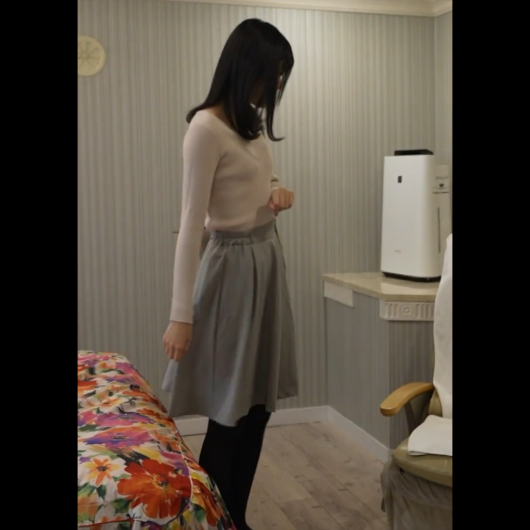FC2-PPV-4388725 70%OFF!177㎝Aカップ モデル志望の19歳 某有名キャスター似の長身美女に中出し　※**sqpnnjqjp 90分特典有り Sample 1
