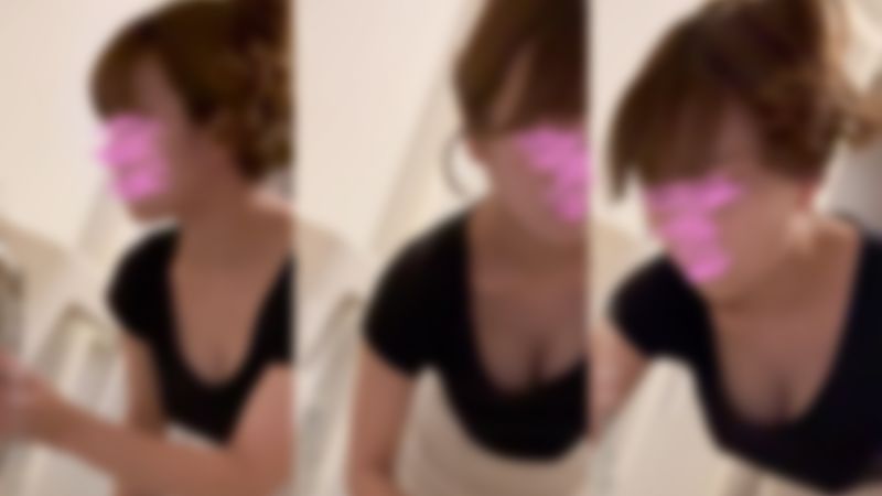 FC2-PPV-4431486 【嫁ちゃん Vol.38】**sqpnnyjsq 自撮り搾乳/手マンで喘ぐ嫁ちゃん Sample 1