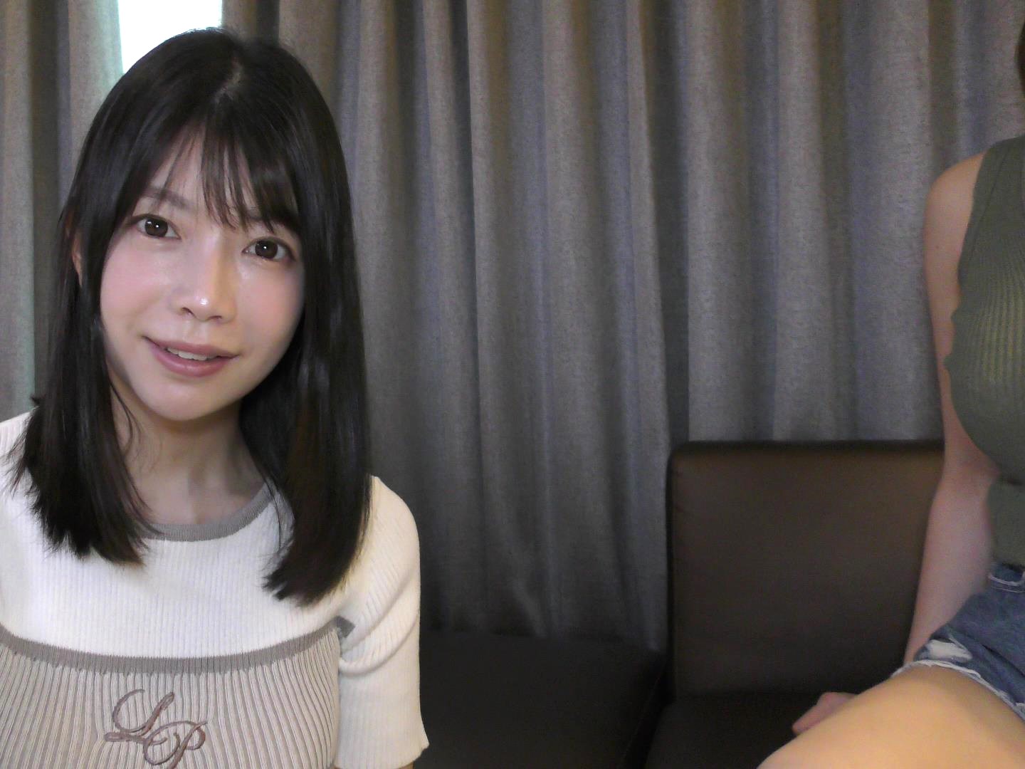FC2-PPV-4434533 「りえとAV監督リリー」「【秘書課・瀧本】**psojpnqzny 新人秘書が来る前に」 Sample 2